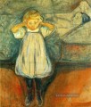 die tote Mutter 1900 Edvard Munch